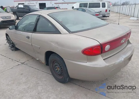 2004 Chevrolet Cavalier из США, поврежденный, VIN 1G1JC12F047174241